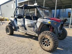 Vehiculos salvage en venta de Copart Austell, GA: 2021 Polaris RZR Turbo XP Utility Vehicle