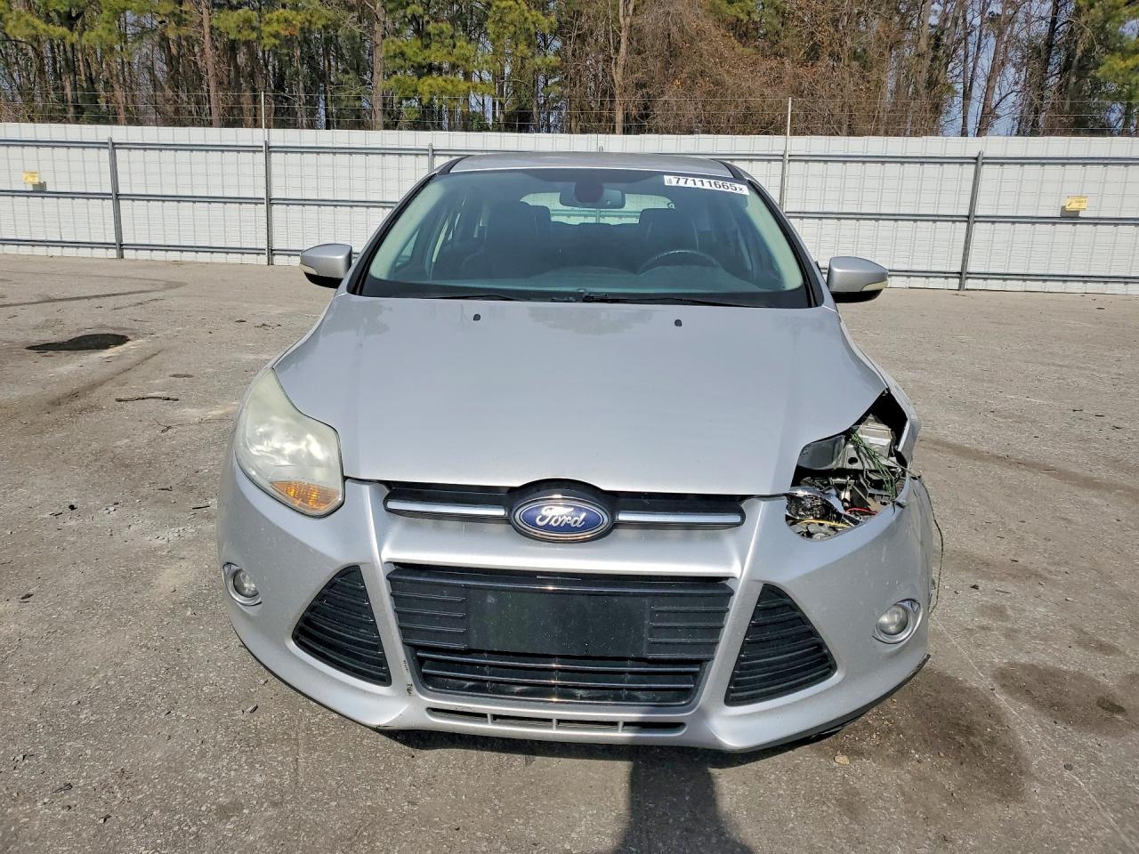 2012 Ford Focus sel