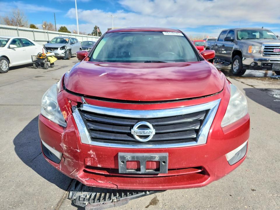 2013 Nissan Altima 2.5