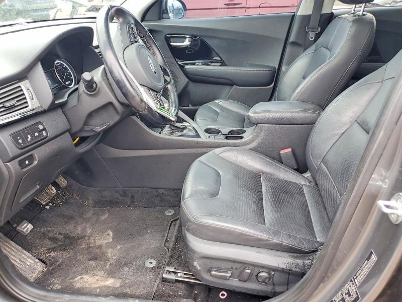 2018 KIA Niro Touring