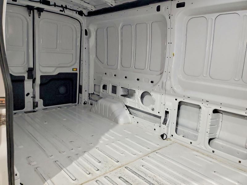 2025 Ford Transit T-250