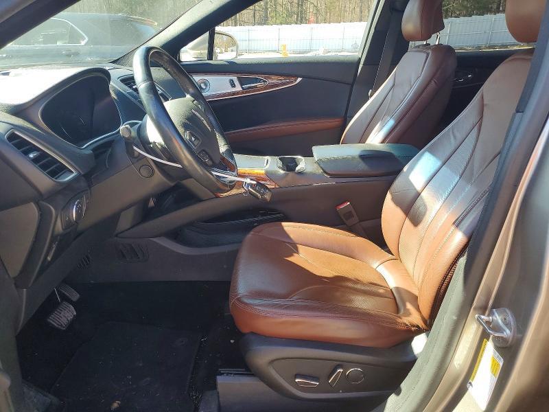 2016 Lincoln Mkx Reserve