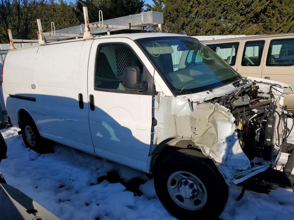 2023 Chevrolet Express G2500 Utility / Service van