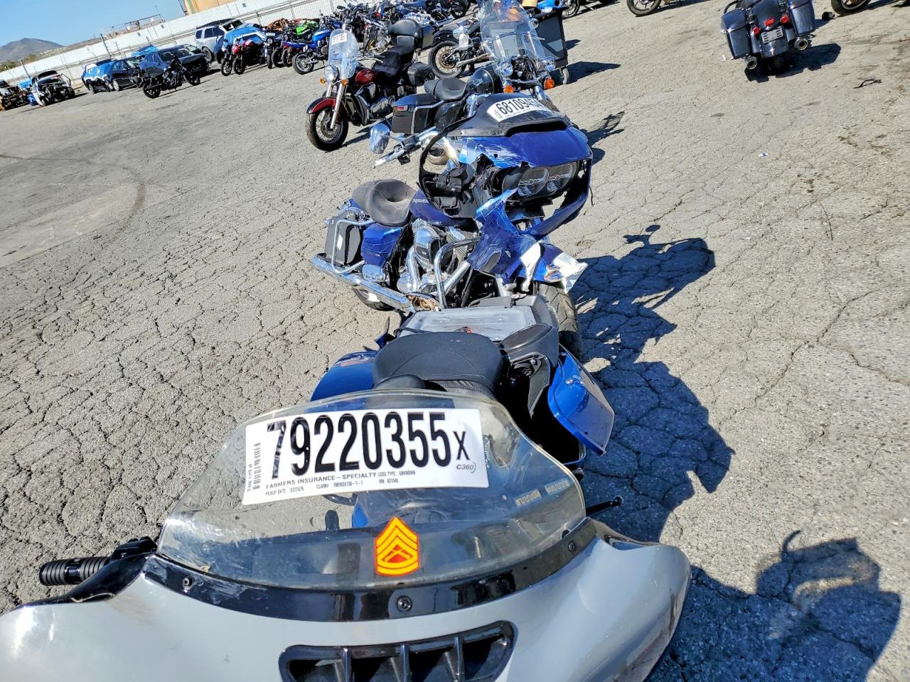 2023 Harley-Davidson Flhtk