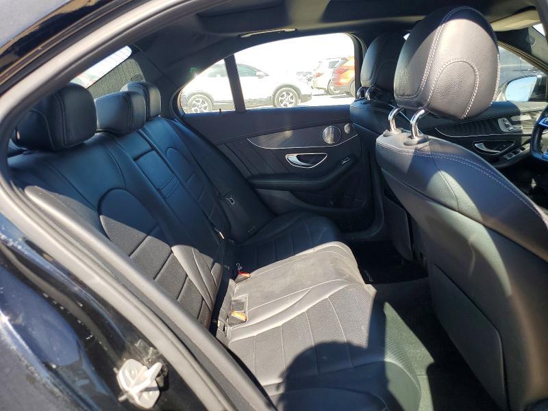 2015 Mercedes-Benz C300