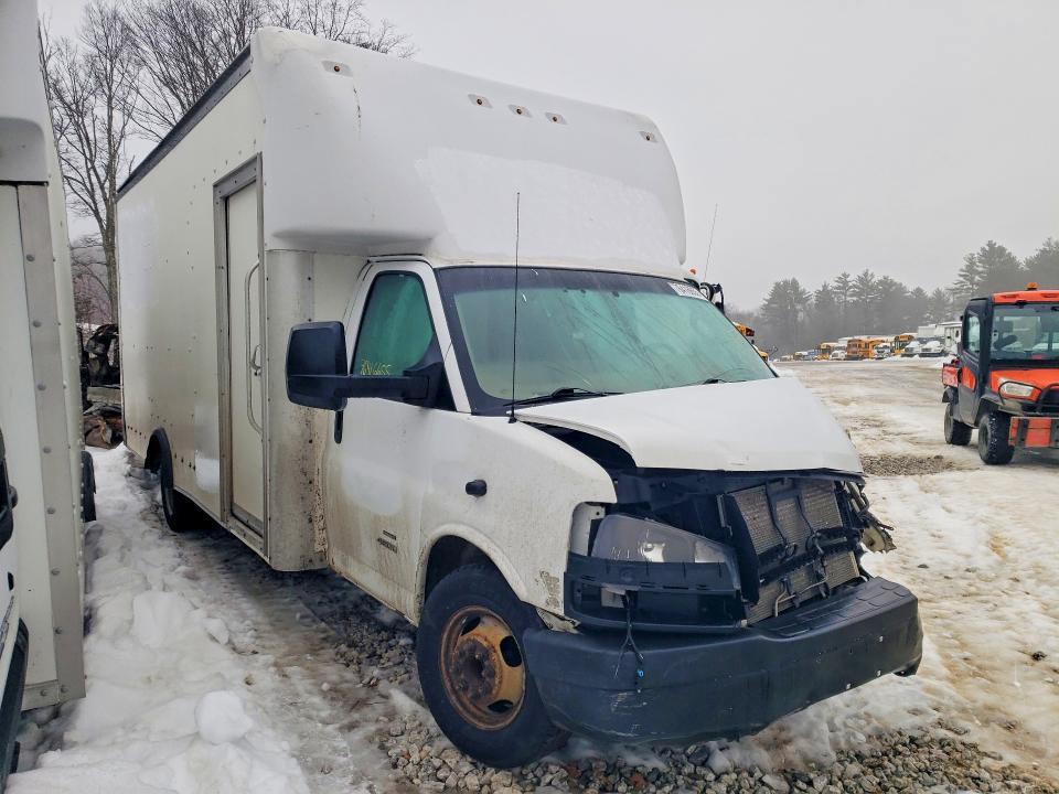 2018 Chevrolet Express G4500