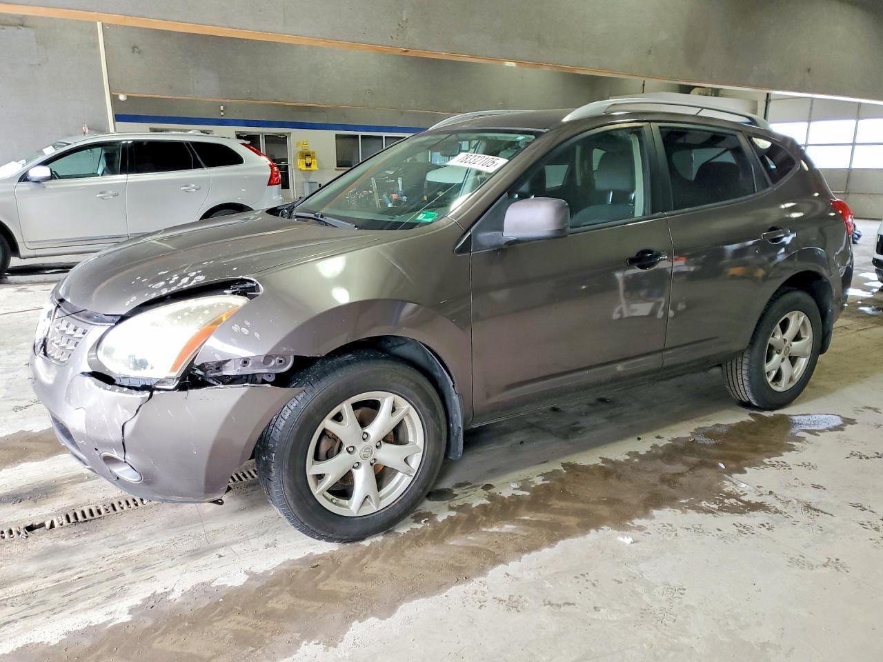 2009 Nissan Rogue s