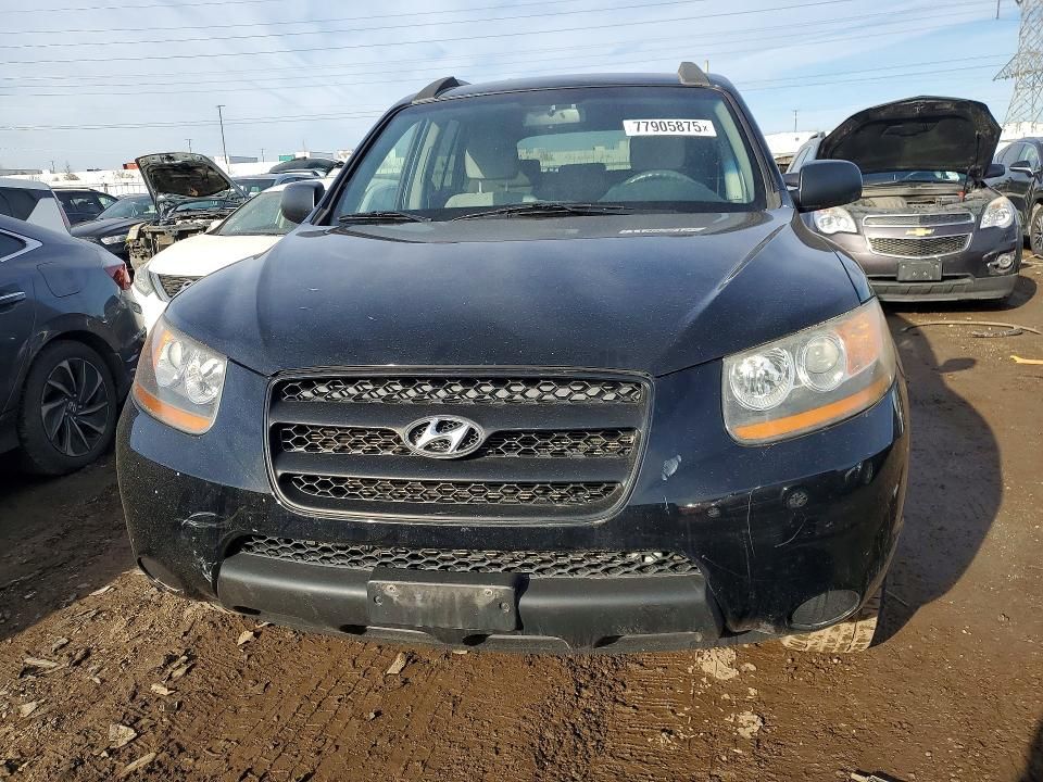 2009 Hyundai Santa fe gls