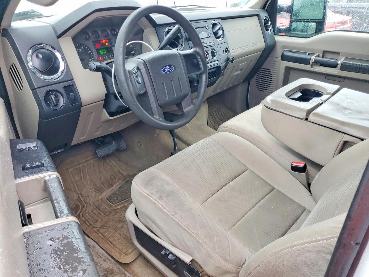 2008 Ford F250 Super Duty