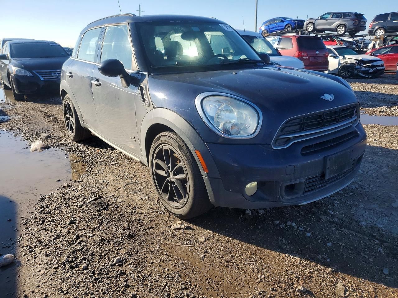 2015 Mini Cooper s Countryman