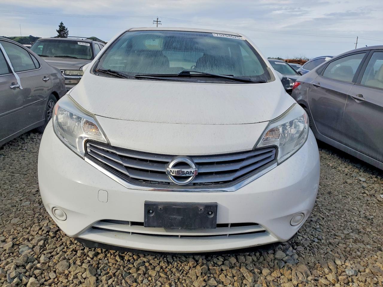 2016 Nissan Versa Note s