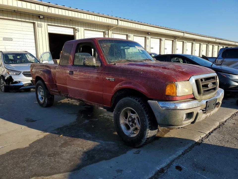 2004 Ford Ranger Super cab