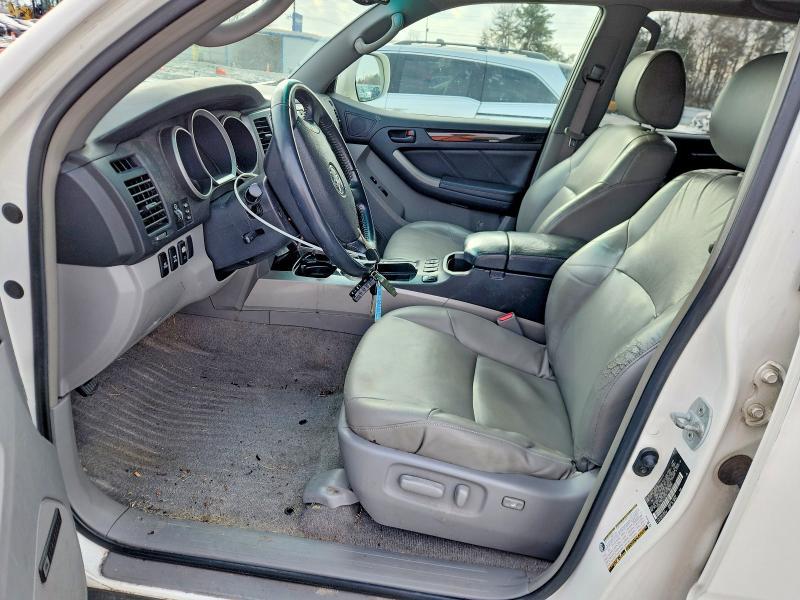 2006 Toyota 4runner Limited