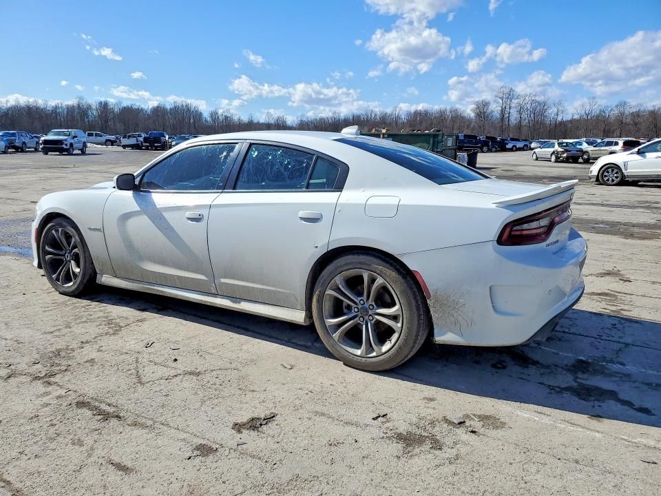 2021 Dodge Charger R/T