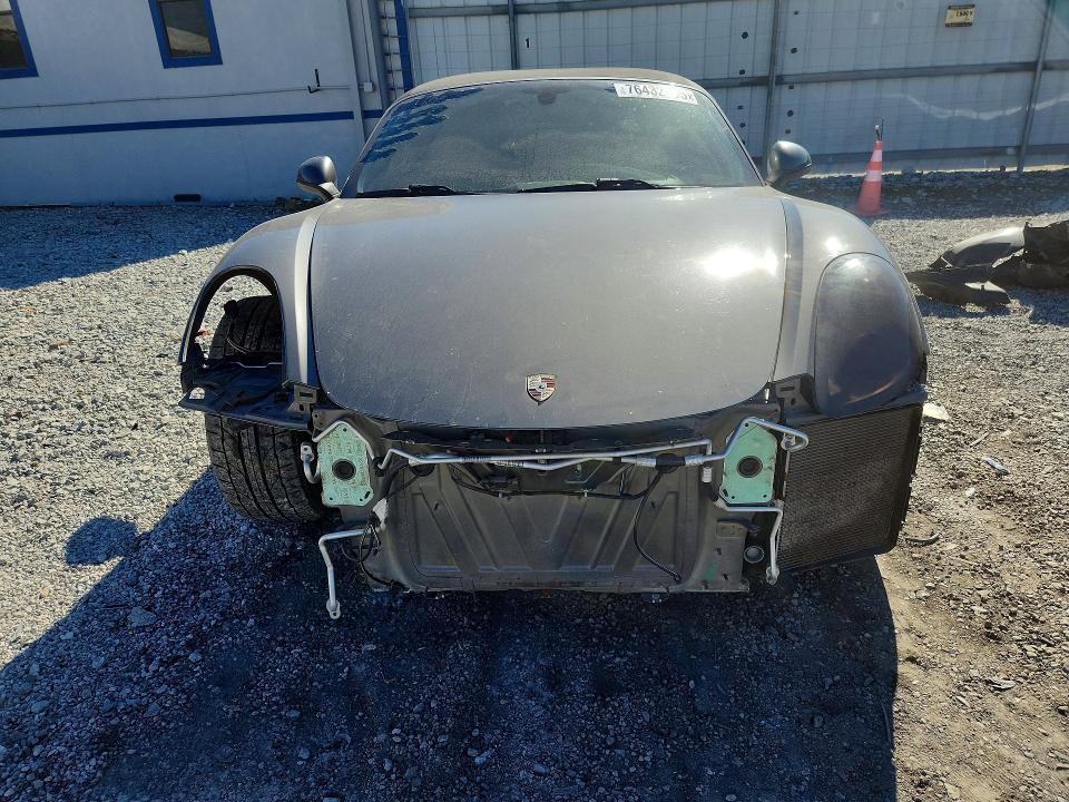2013 Porsche Boxster
