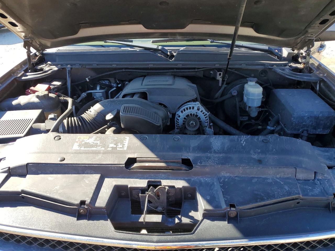 2011 Chevrolet Tahoe K1500 lt