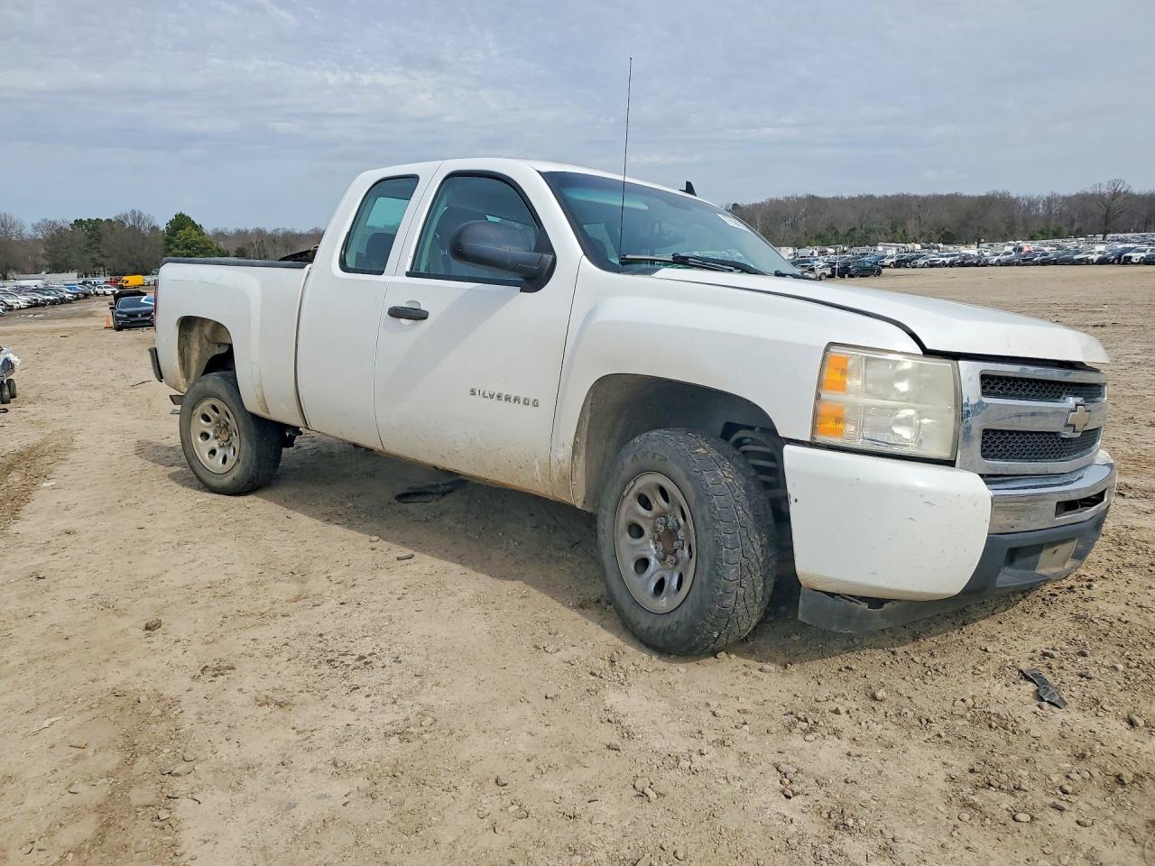 2009 Chevrolet Silverado C1500
