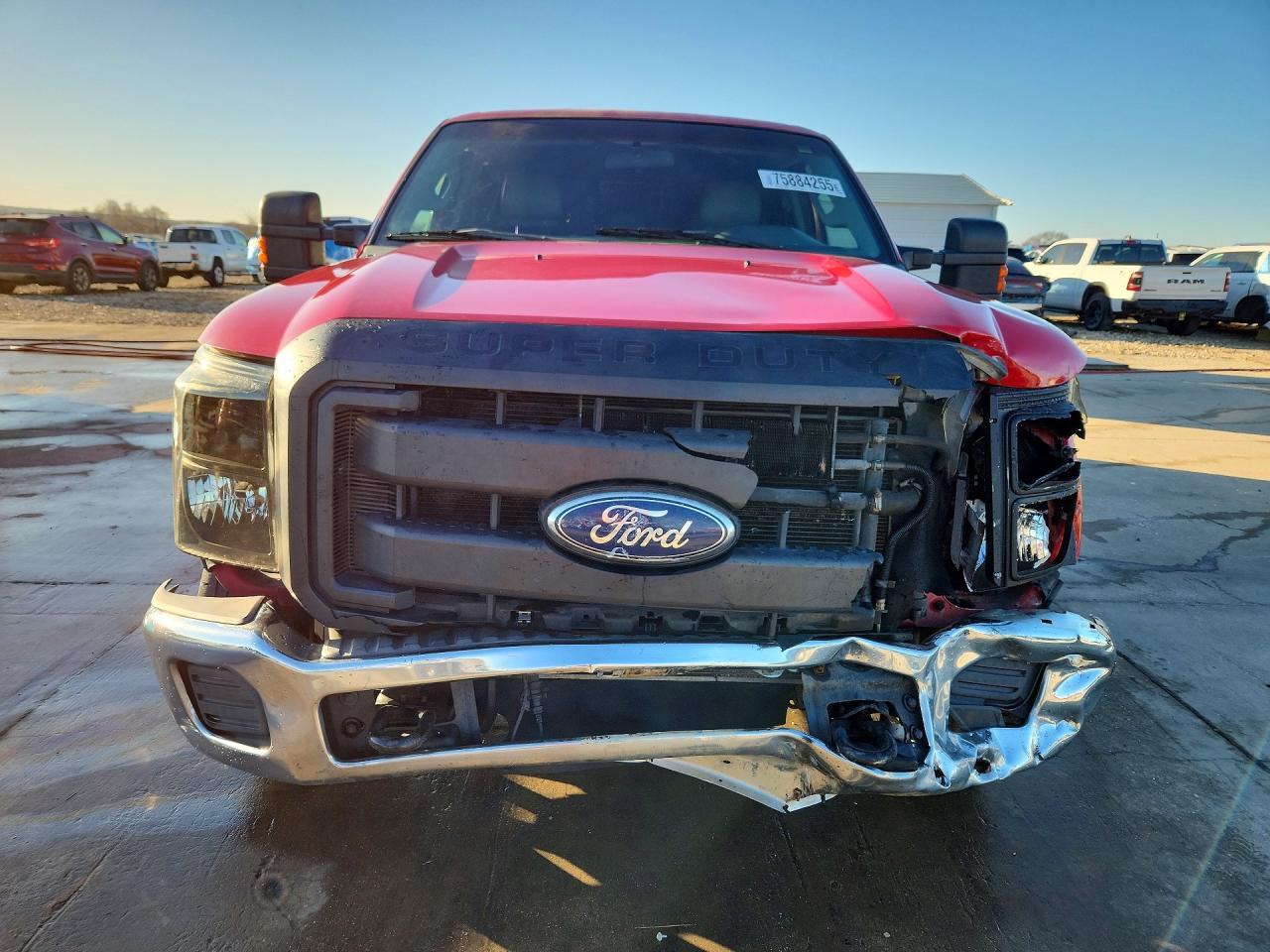 2013 Ford F250 Super Duty