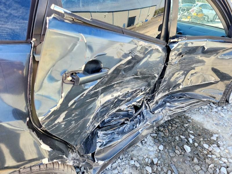 2005 Toyota Corolla Matrix xr