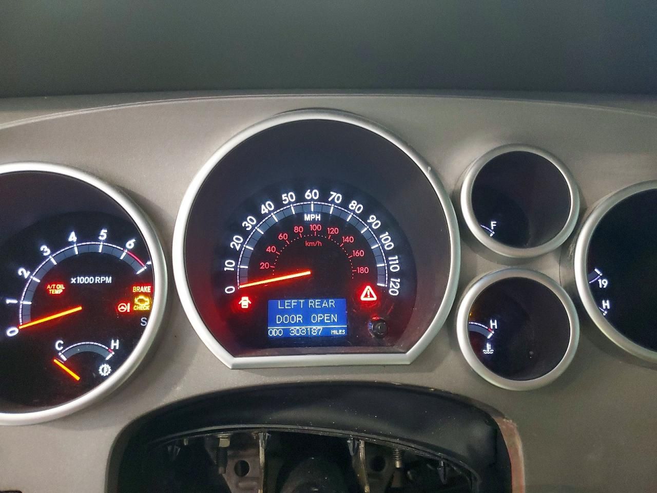 2010 Toyota Sequoia Limited