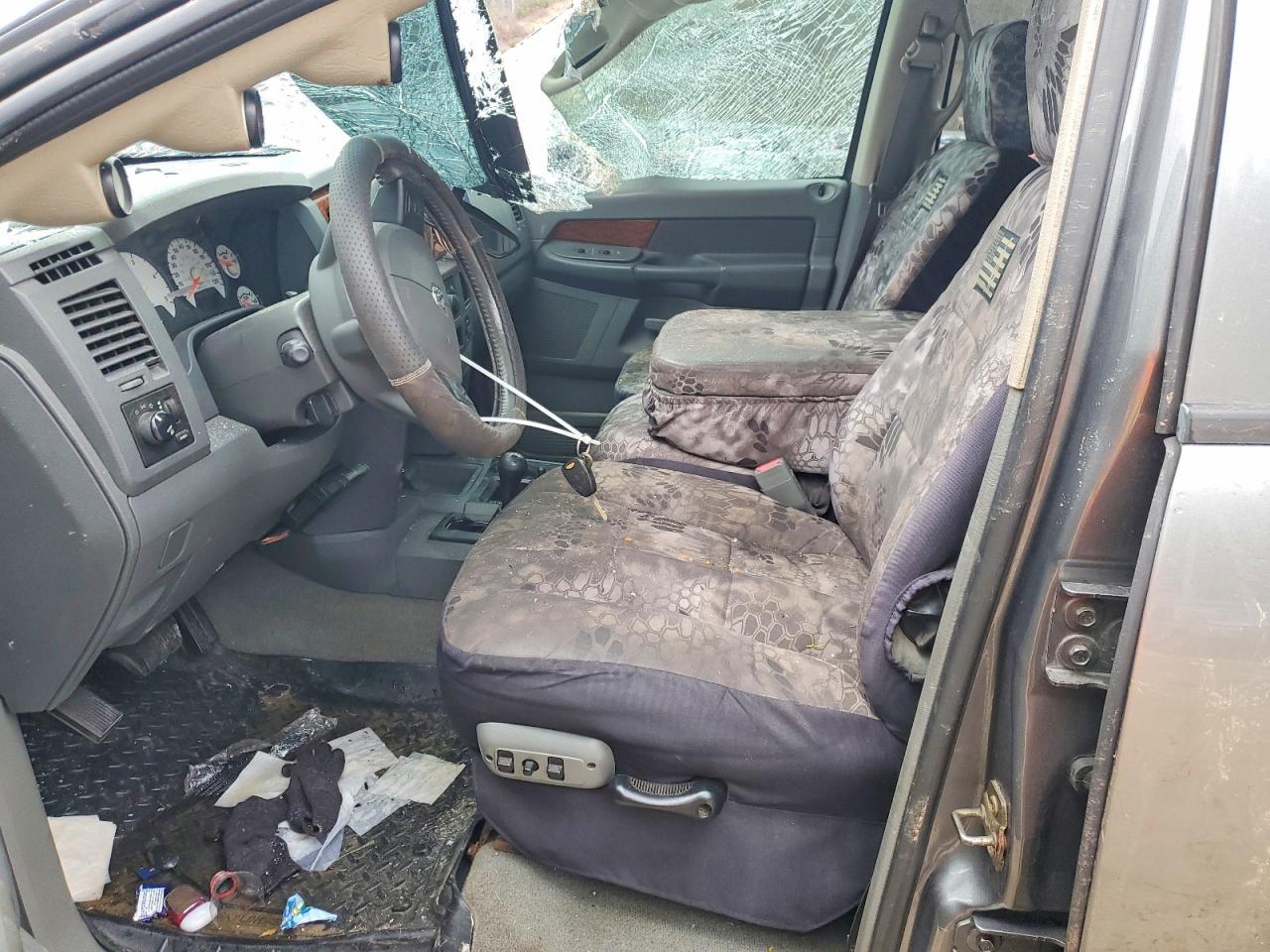 2006 Dodge Ram 2500 st