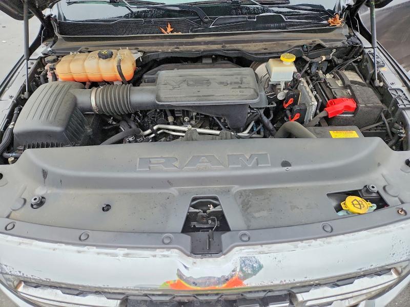 2022 Dodge RAM 1500 BIG Horn