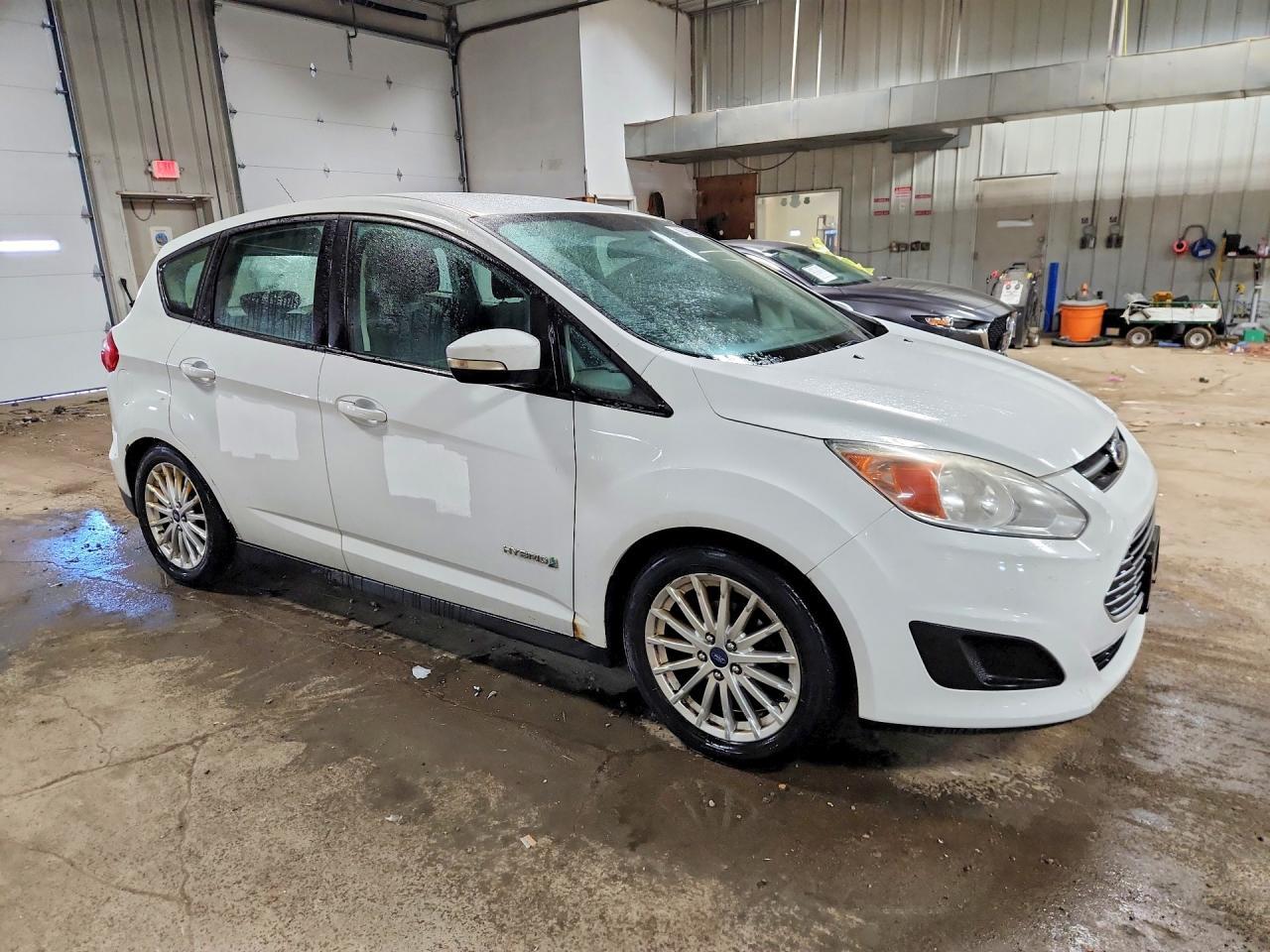 2013 Ford C-max se