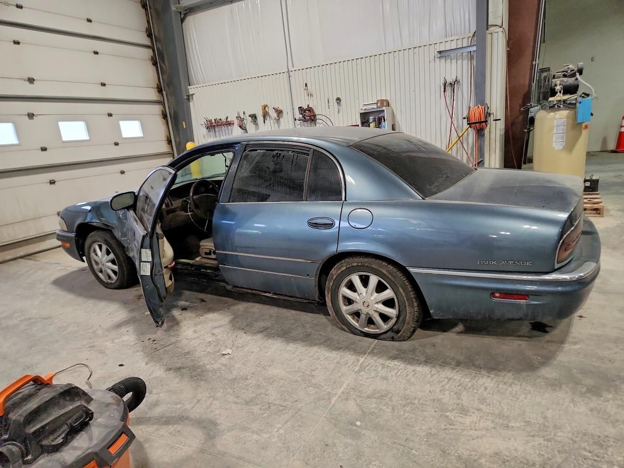 2001 Buick Park Avenue