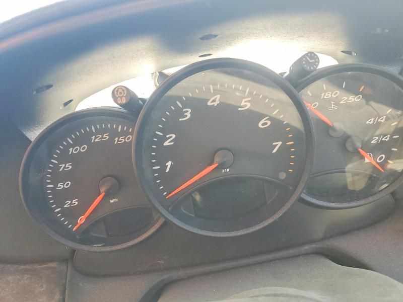 1990 Porsche Boxster