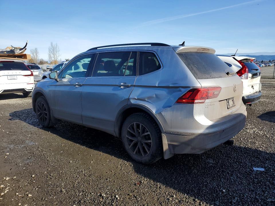 2019 Volkswagen Tiguan se