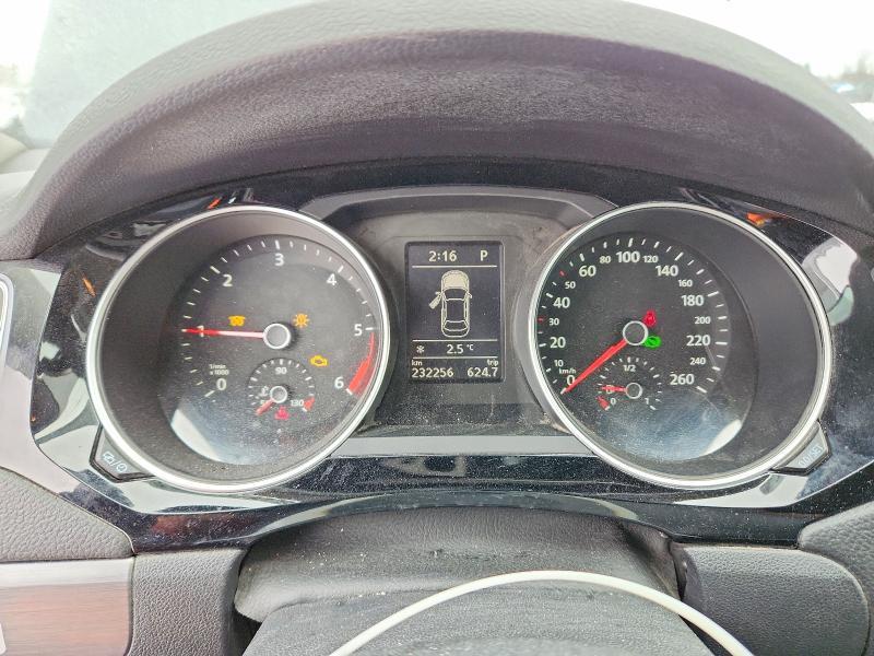 2015 Volkswagen Jetta tdi