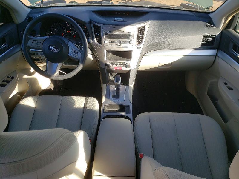 2011 Subaru Outback 2.5i