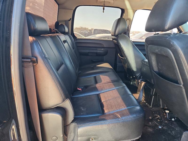 2013 Chevrolet Silverado C1500 lt