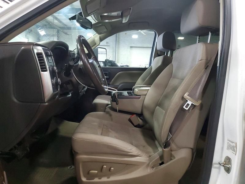 2017 Chevrolet Silverado K1500 lt