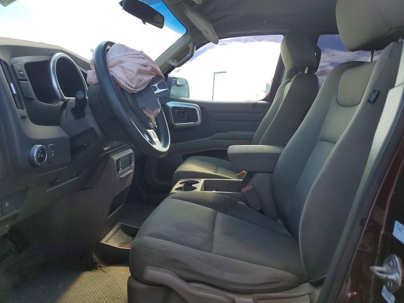 2008 Honda Ridgeline rtx
