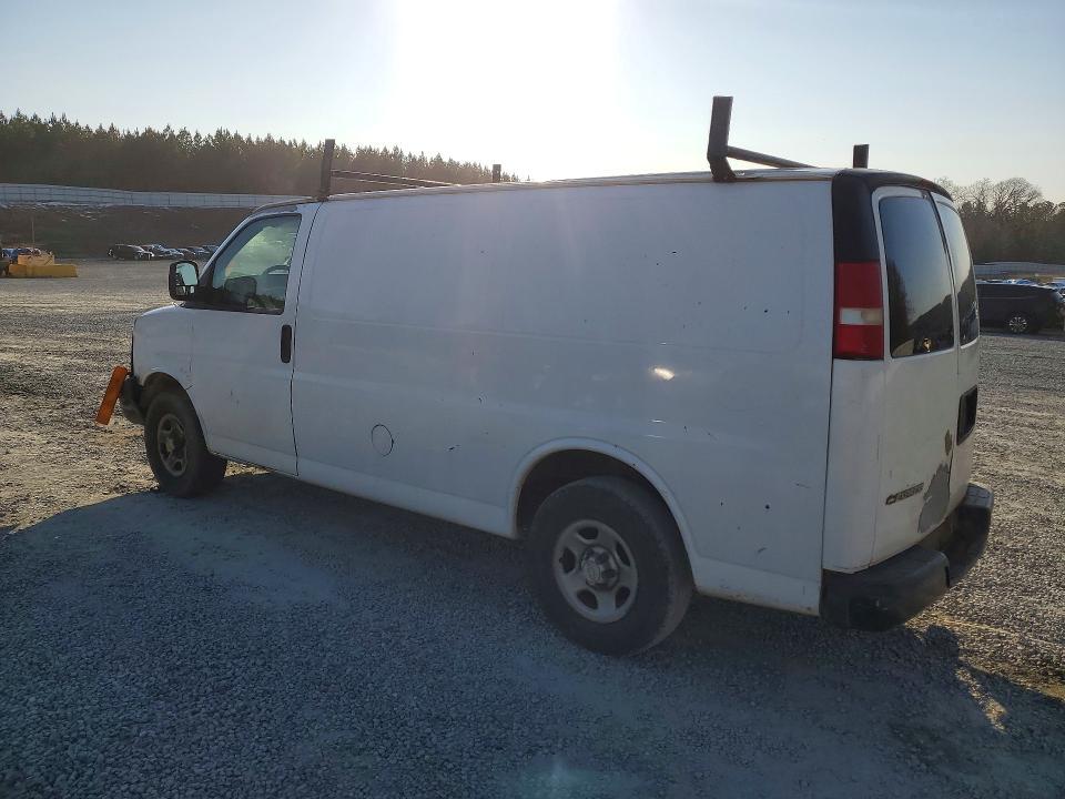 2008 Chevrolet Express G1500 Delivery Van