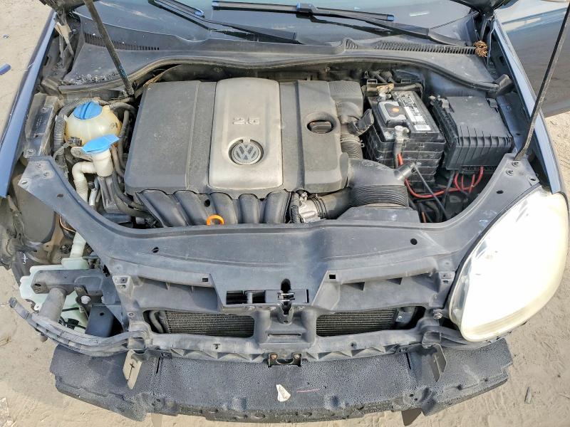 2007 Volkswagen Jetta 2.5 Option Package 1