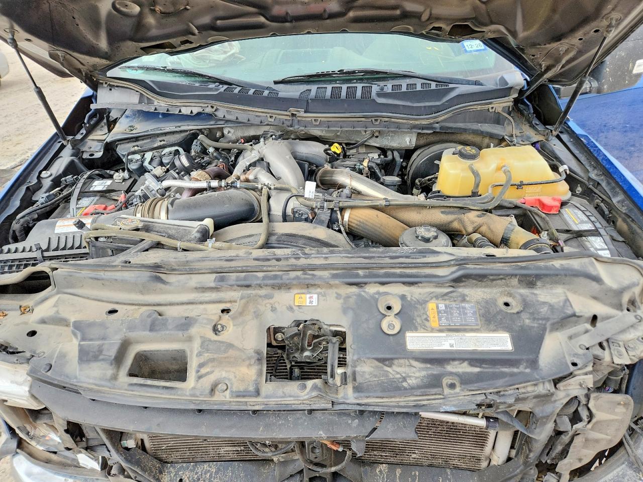 2022 Ford F250 Super Duty