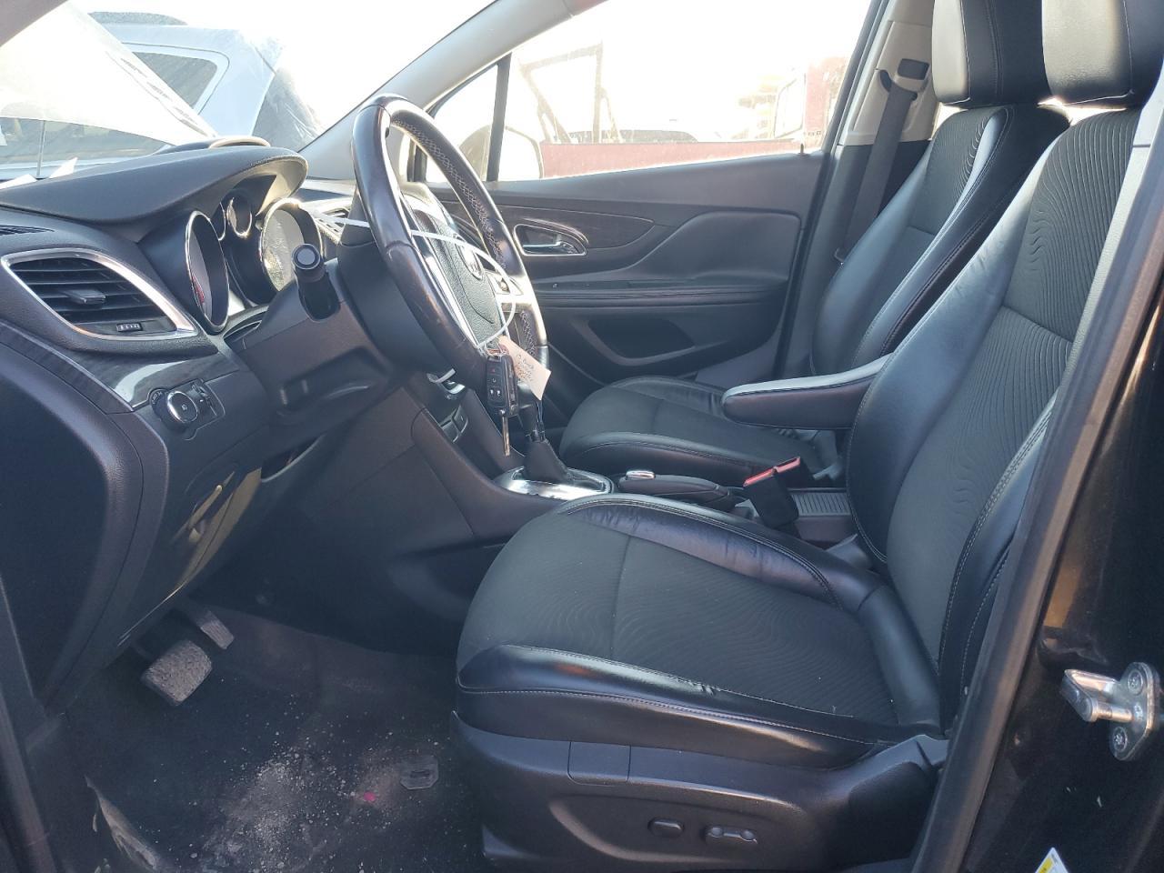 2013 Buick Encore Convenience