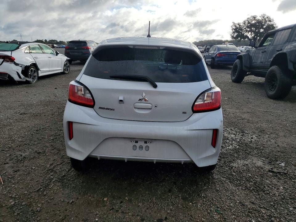 2024 Mitsubishi Mirage se