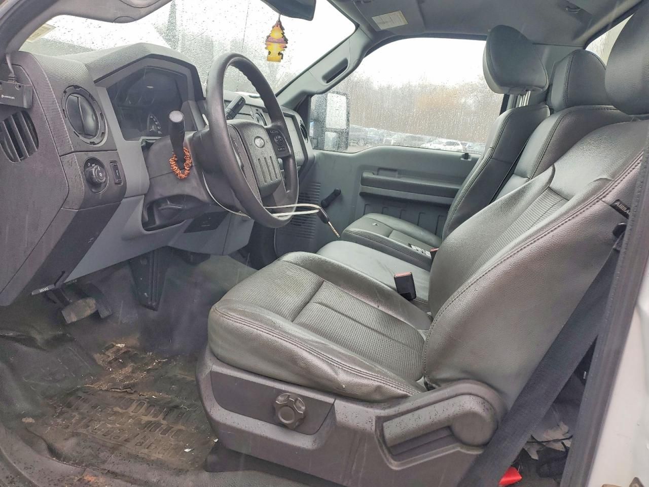 2015 Ford F250 Super Duty