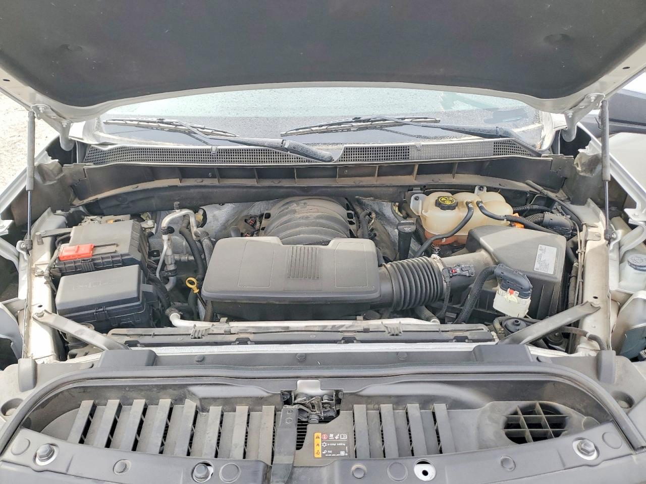 2020 Chevrolet Silverado K1500 LT