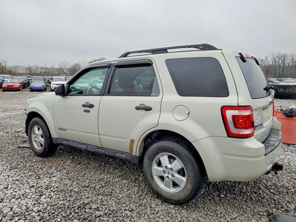 2008 Ford Escape xlt
