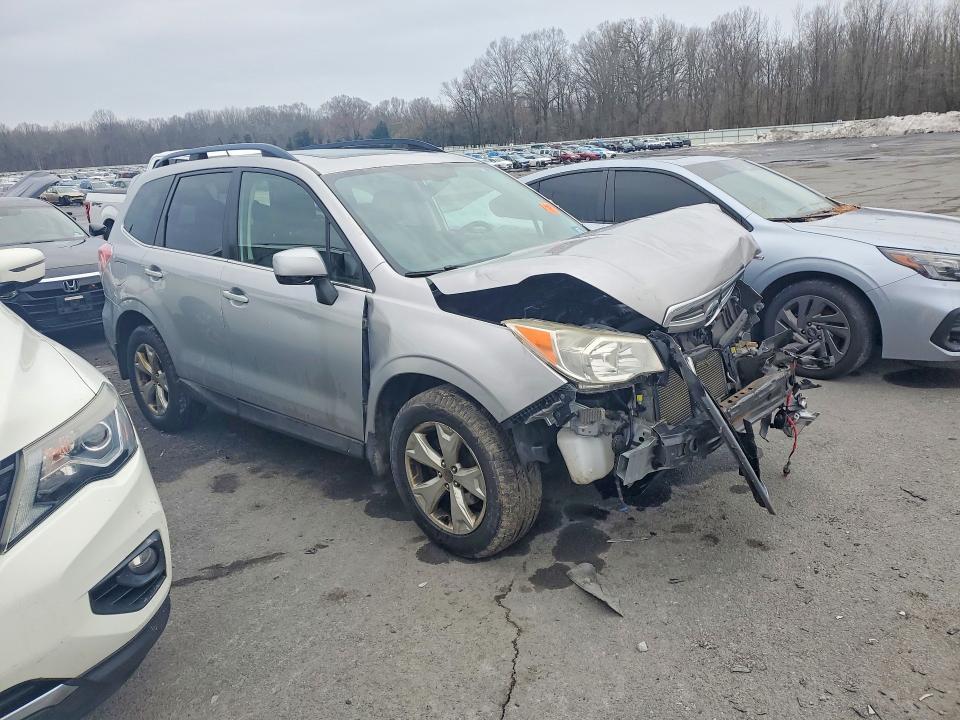 2015 Subaru Forester 2.5i Limited