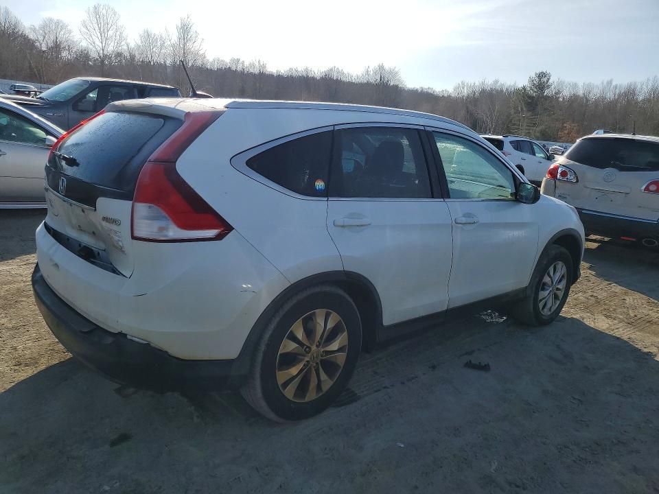 2014 Honda Cr-v exl