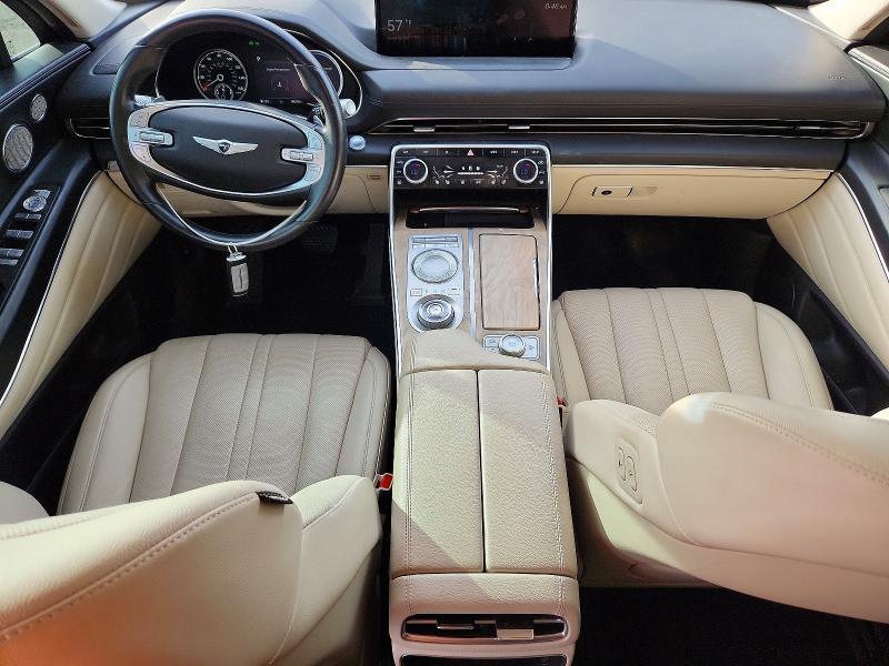 2021 Genesis Gv80 Base