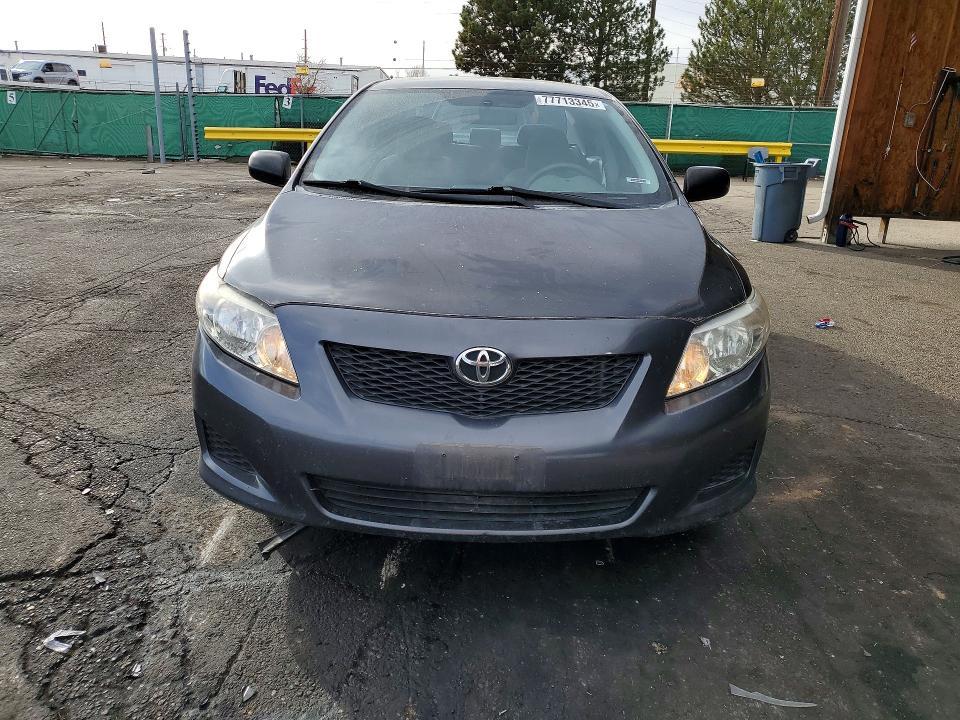 2010 Toyota Corolla Base