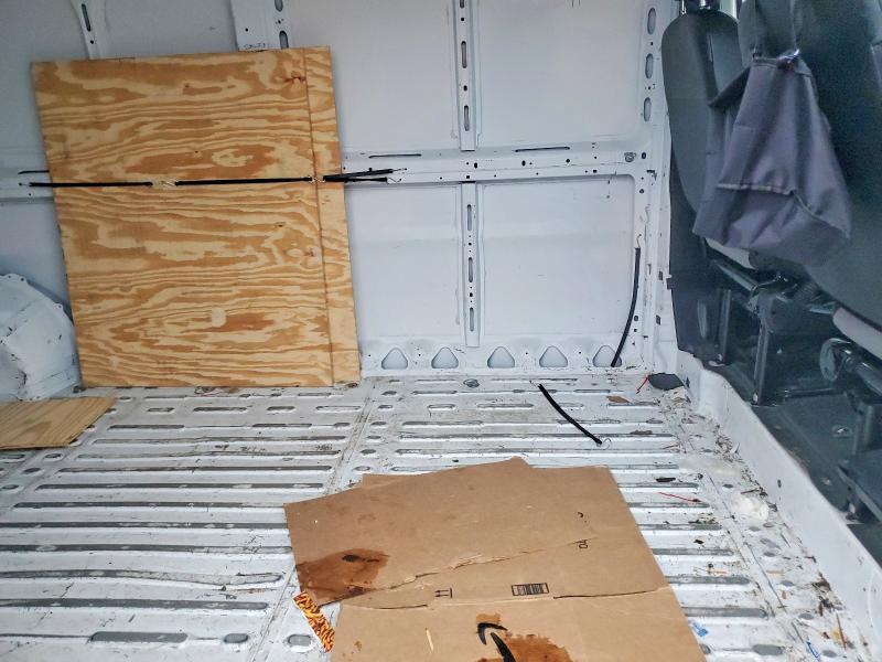 2023 Dodge RAM Promaster 2500 2500 High