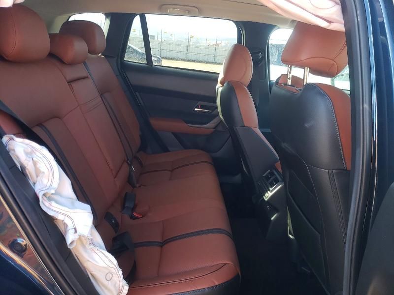 2025 Mazda Cx-50 Premium Plus