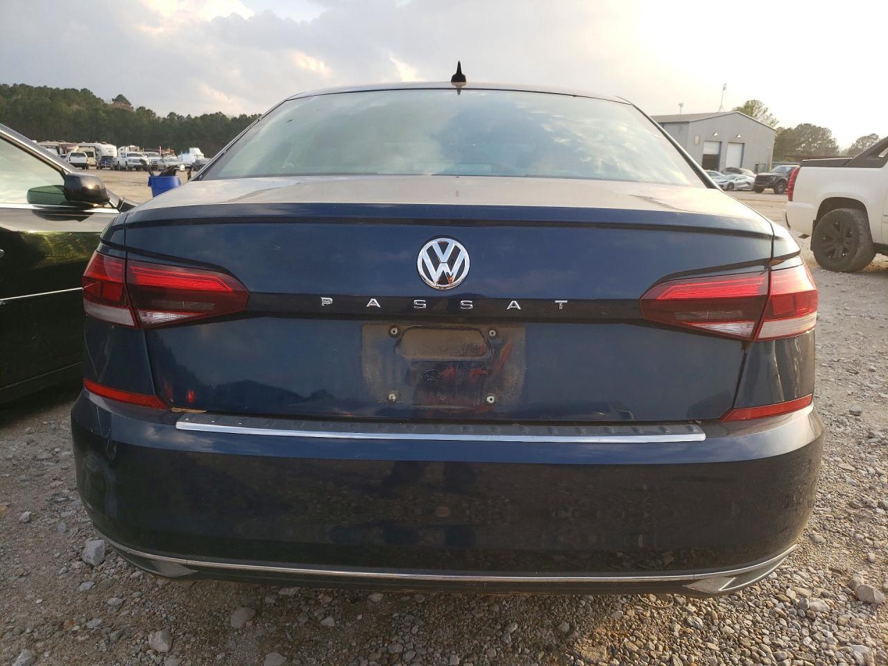 2021 Volkswagen Passat se